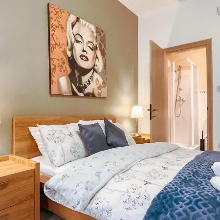 Charming 2br With Large Terrace And Valley Views St Julians Apartamento *