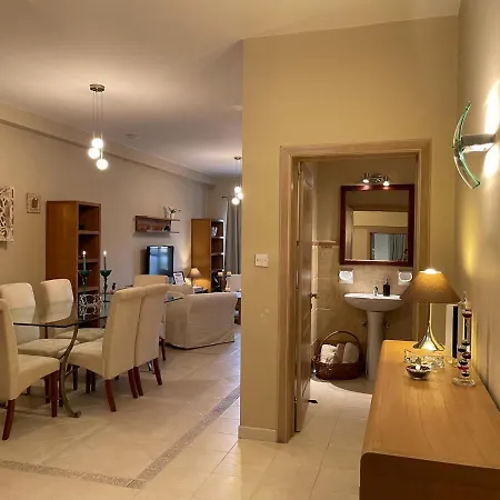 Apartment Charming 2br With Large Terrace And Valley Views St Julians Saint Julian's