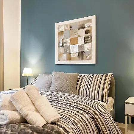 Apartamento Charming 2br With Large Terrace And Valley Views St Julians