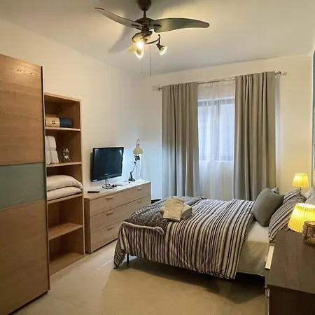 Charming 2br With Large Terrace And Valley Views St Julians *