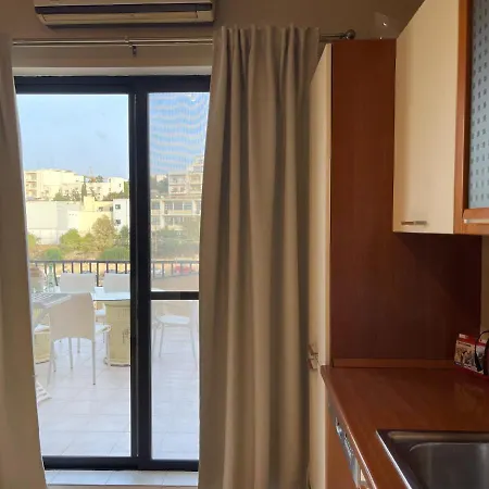 Apartamento Charming 2br With Large Terrace And Valley Views St Julians St. Julian's